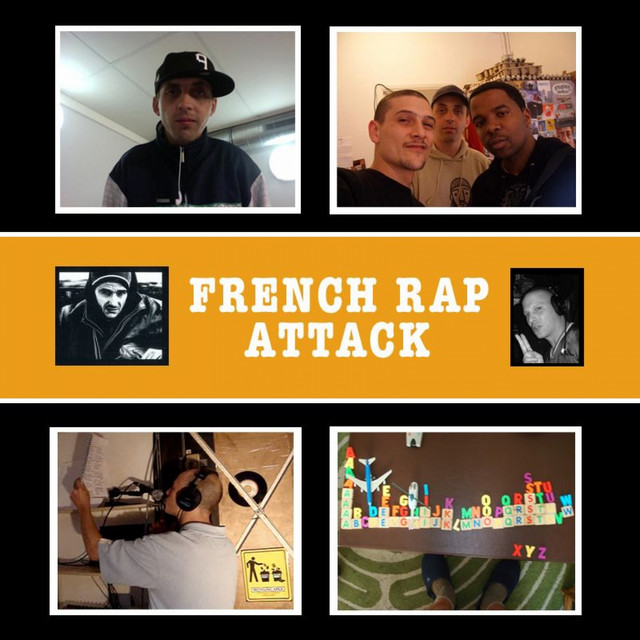 French Rap Attack Album by French Rap Attack Spotify