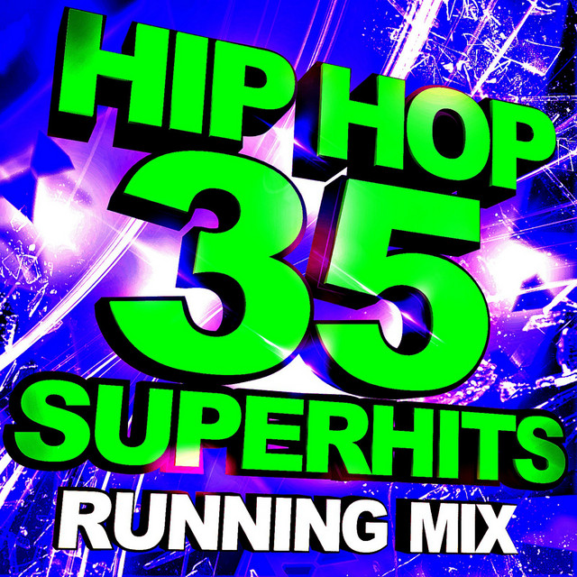 35 Hip Hop Superhits Running Mix Album by Running Music Workout