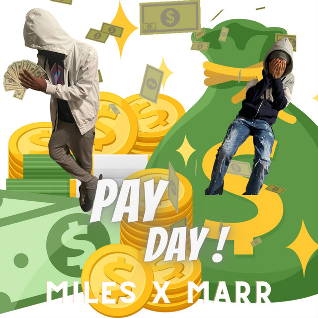 PayDay song by Yuno Miles, yunomarr Spotify