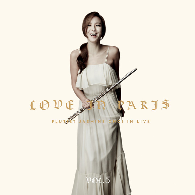 최나경 Jasmine Choi in Live Love in Paris Album by Jasmine Choi Spotify