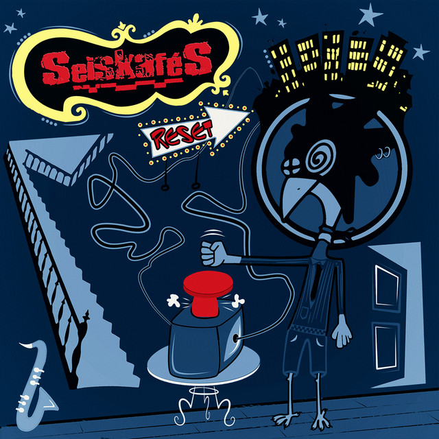 La Vida Es una Mierda, a song by SeisKafes on Spotify