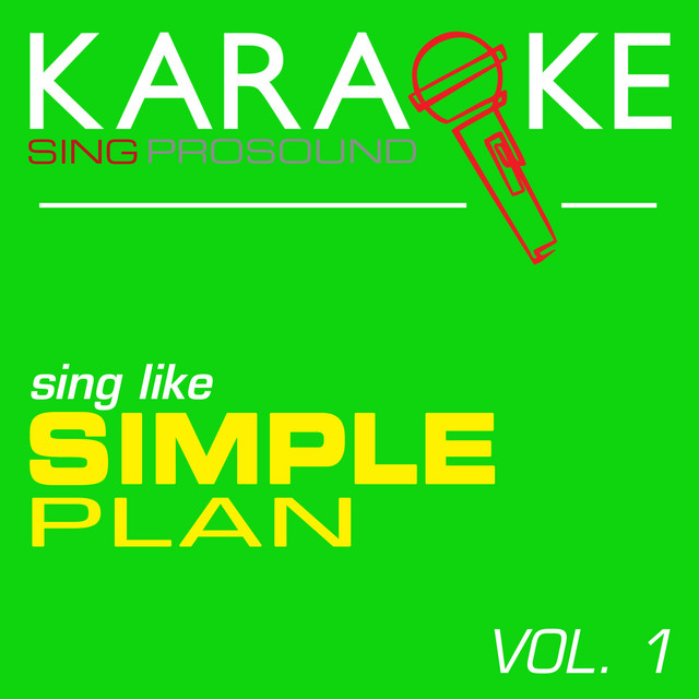 Untitled (In the Style of Simple Plan) [Karaoke Instrumental Version