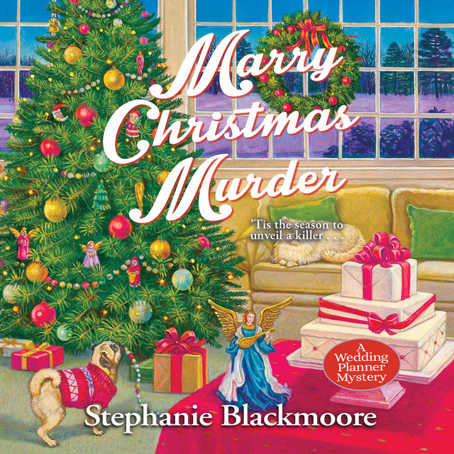 Chapter 4 Marry Christmas Murder A Wedding Planner Mystery, Book 5
