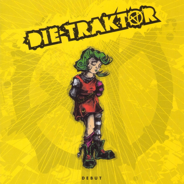 Debut Album by Die Traktor Spotify