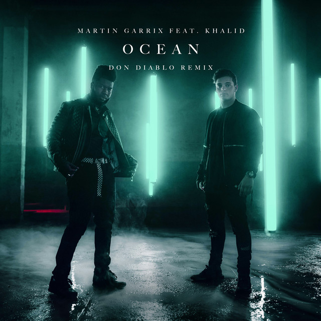 Ocean (feat. Khalid) Don Diablo Remix song and lyrics by Martin