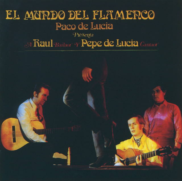 Guajiras De Lucia song and lyrics by Paco de Lucía, Pepe de Lucia