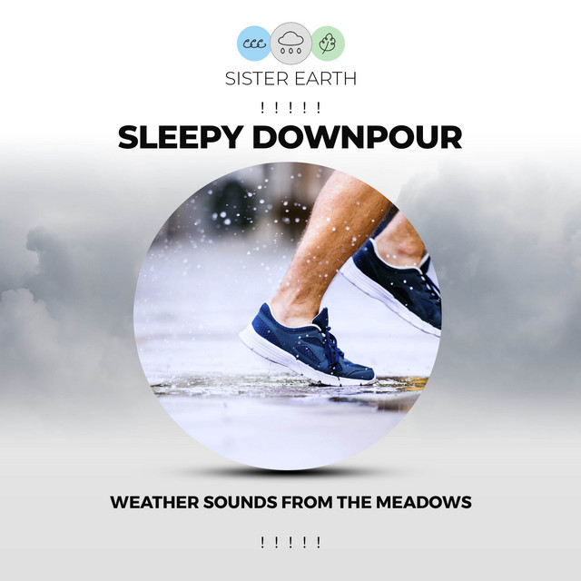 Sleepy Downpour Weather Sounds from the Meadows ! ! ! ! ! Album by Sleep Sound Library Spotify