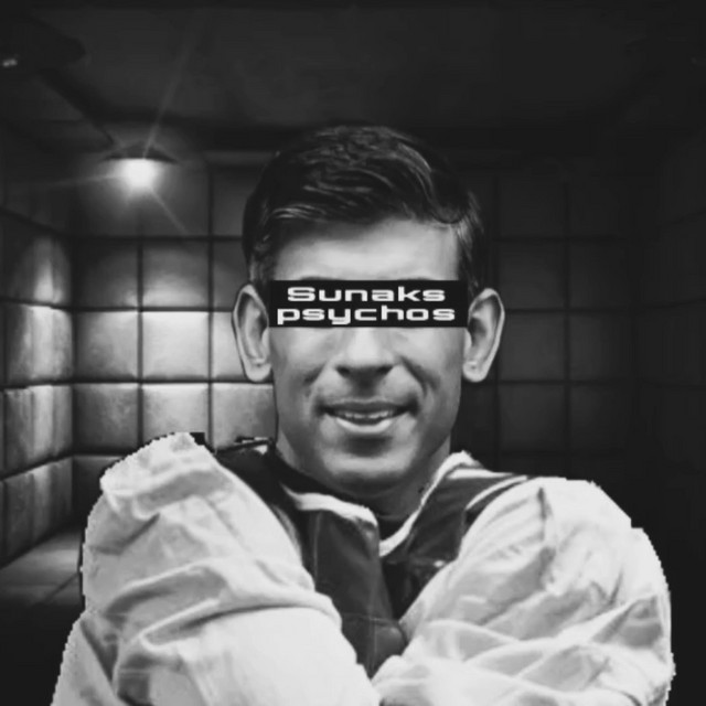 Sunaks psychos Single by Mr. Average Spotify