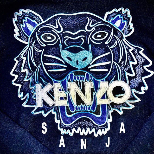 Kenzo Single by Sanja Spotify