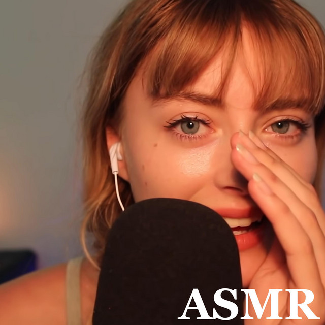 SLEEPY WHISPERS IN FRENCH Album by Gloria ASMR Spotify