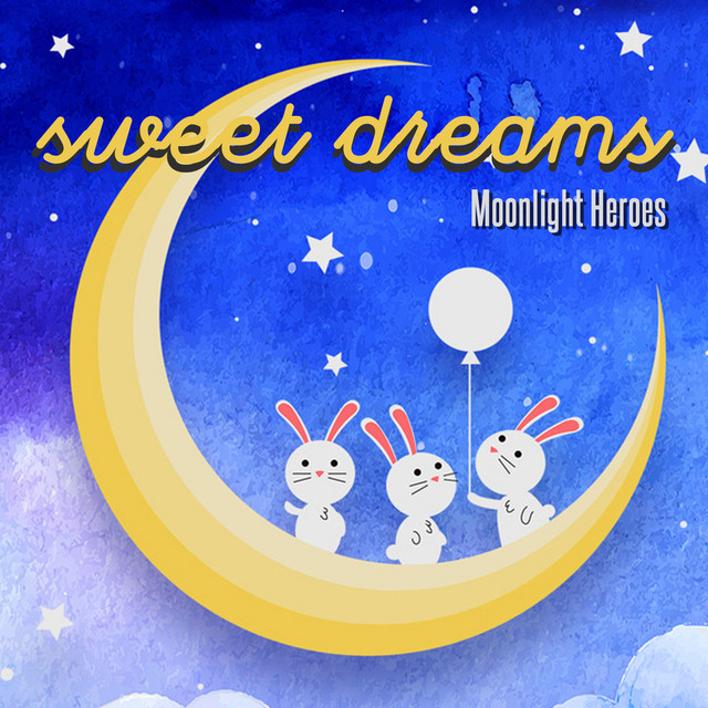 Sweet Dreams (Children's Night Songs) Album by The Sound Rocket Spotify