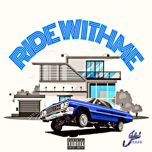 Ride with me Single by Jaleel Traps Spotify