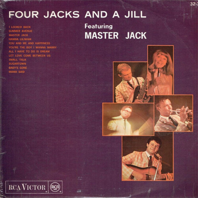 Master Jack song and lyrics by Four Jacks And a Jill Spotify