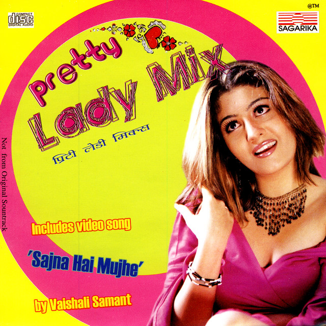 Sajna Hai Mujhe song by Vaishali Samant Spotify
