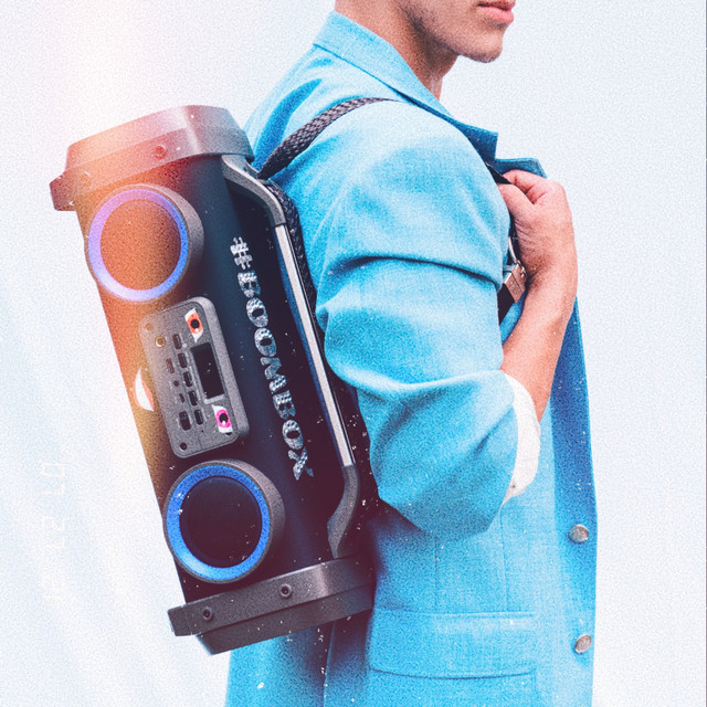 BOOMBOX song and lyrics by Zay Lukas Spotify