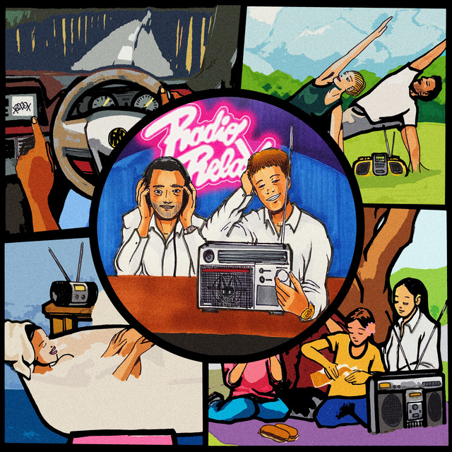 Mega Ambient song and lyrics by Arieti Rilassati, Vittorio Gervasi