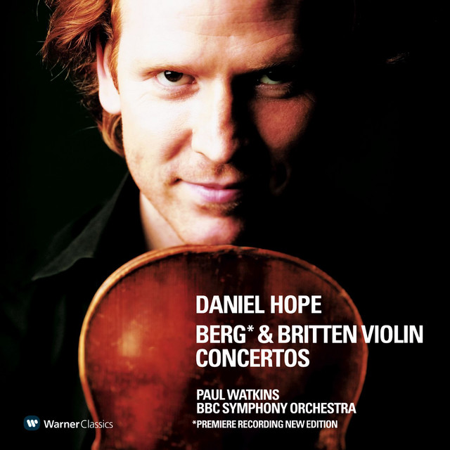 Berg Violin Concerto Album by Alban Berg Spotify