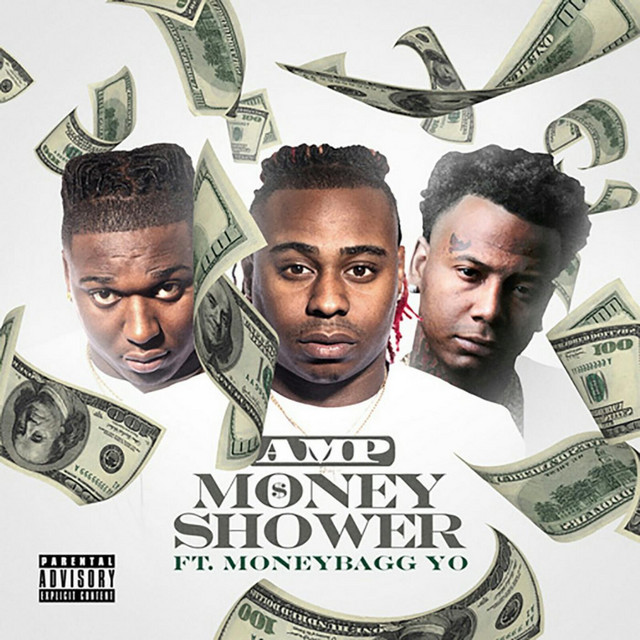 Money Shower (feat. Moneybagg Yo) Single by Amp Spotify