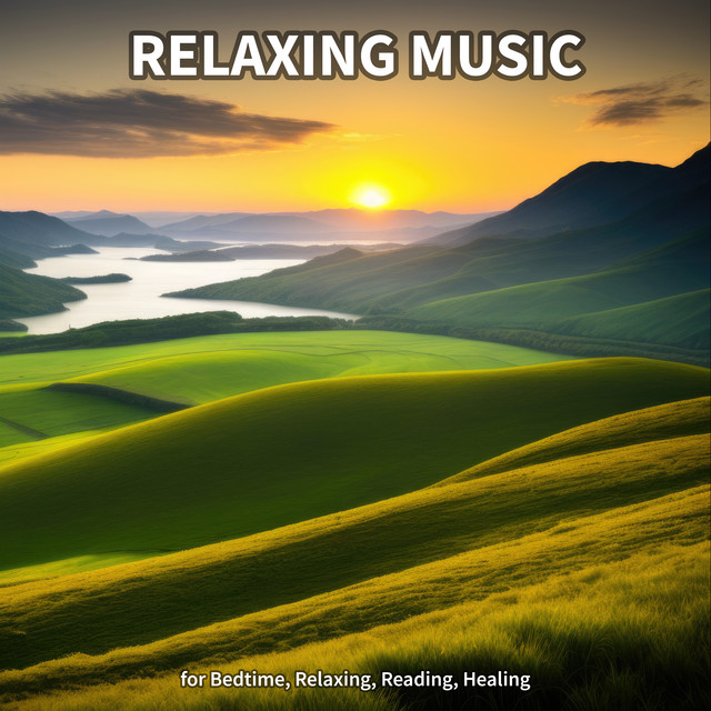 1 Relaxing Music for Bedtime, Relaxing, Reading, Healing Album by