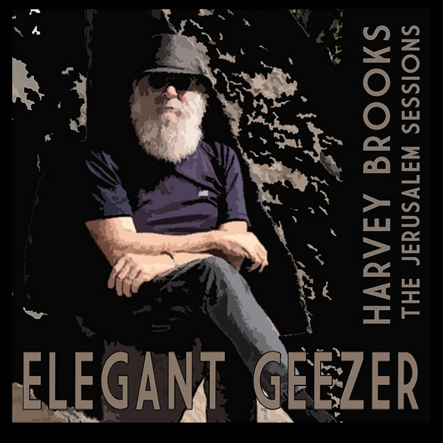 Harvey Brooks Spotify