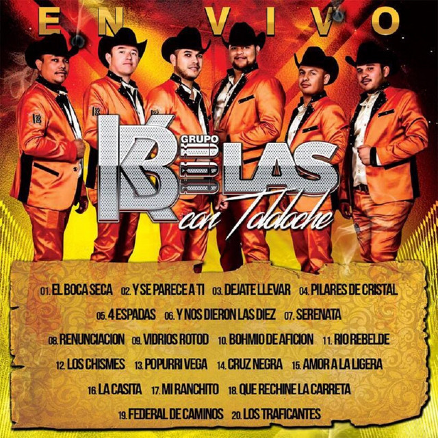 Serenata song and lyrics by Grupo KBelas Spotify