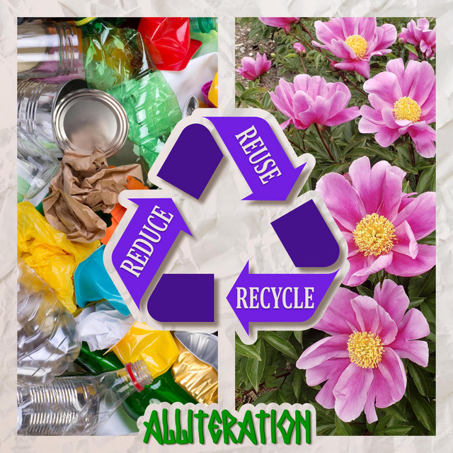 Reduce // Reuse // Recycle Single by Alliteration Spotify