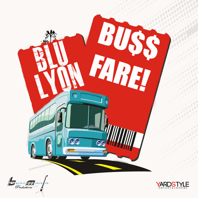 Bus Fare EP by Blu Lyon Spotify