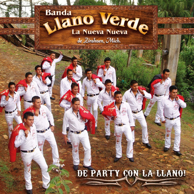 De "Party" Con la Llano! (La Nueva Nueva de Zirahuen Michoacan) Album