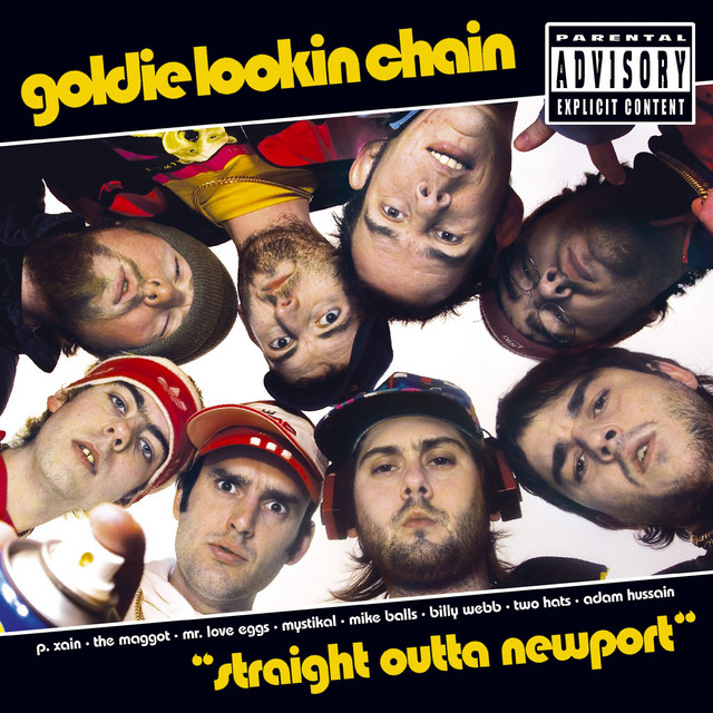 Soap Bar, a song by Goldie Lookin Chain on Spotify