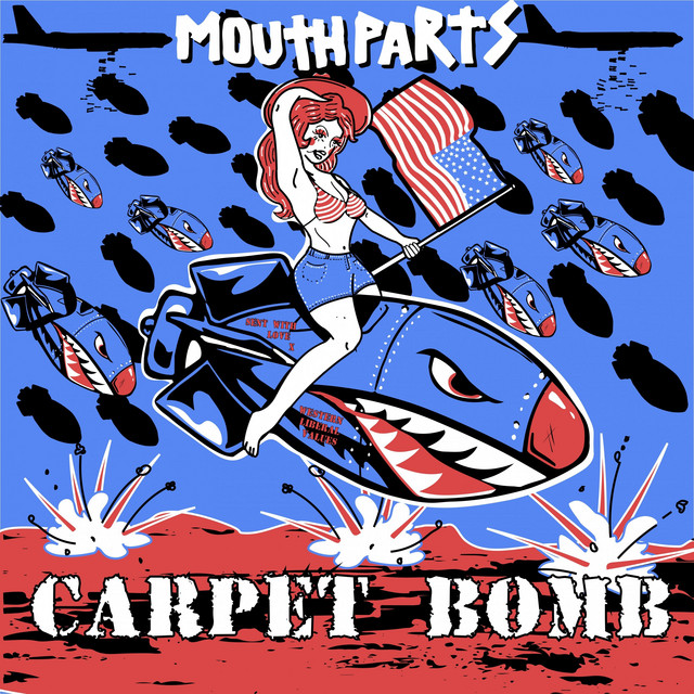 Carpet Bomb Single by Mouthparts Spotify