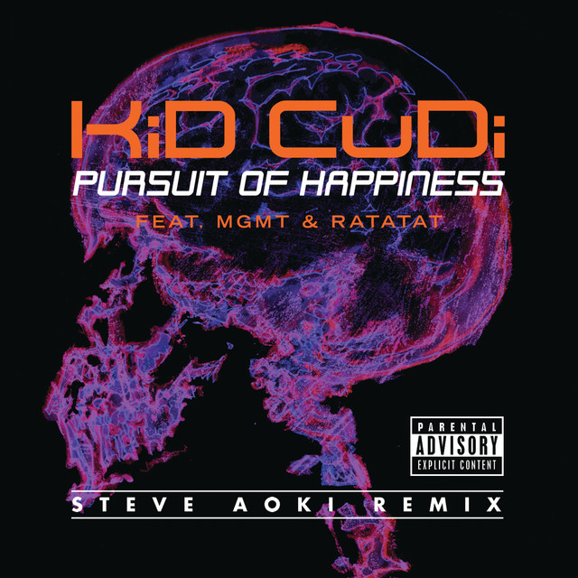 Pursuit Of Happiness Extended Steve Aoki Remix canción de Kid Cudi