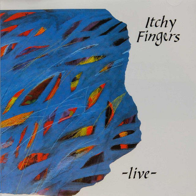 Itchy Fingers Spotify