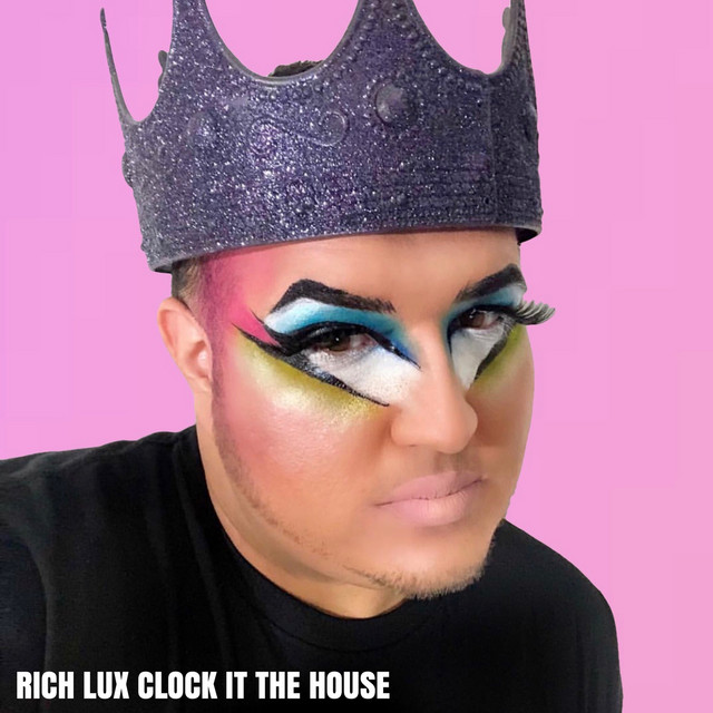 Clock It the House Single by Rich Lux Spotify