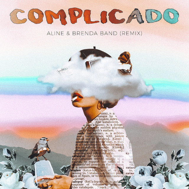 Complicado (Remix) by ALINE on Spotify