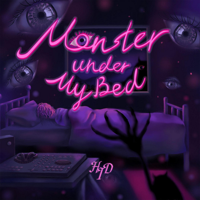 Monster Under My Bed Single by HID Spotify