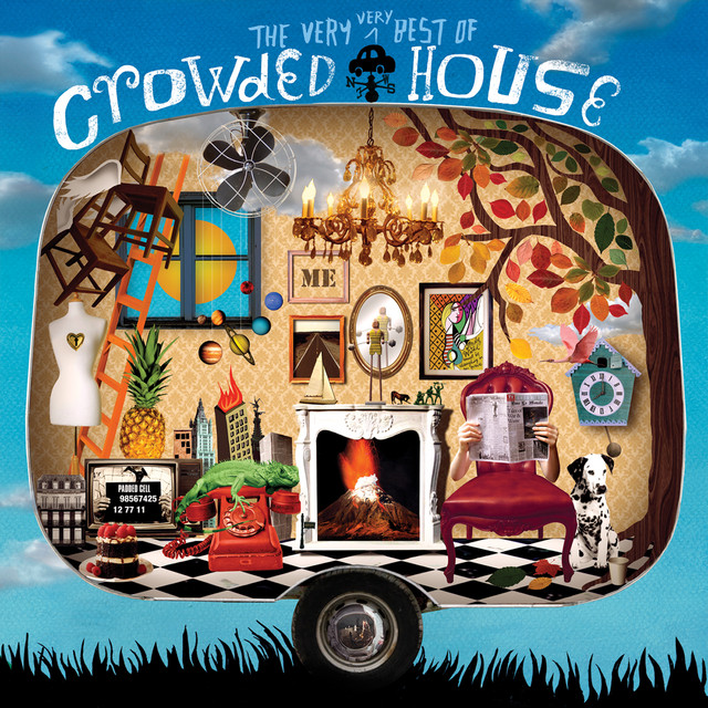 The Very Very Best Of Crowded House Compilation by Crowded House