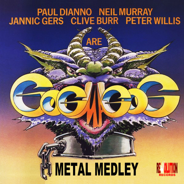 Metal Medley Single by Gog Magog Spotify