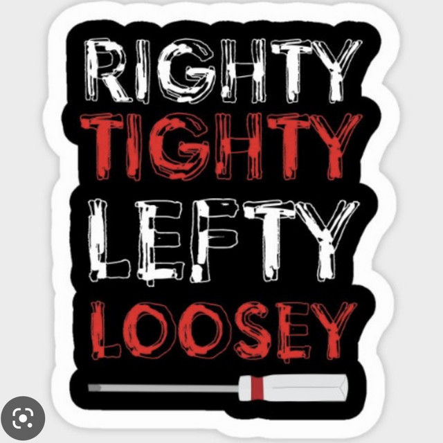 Righty tighty lefty loosey Single by Big Bzee Spotify