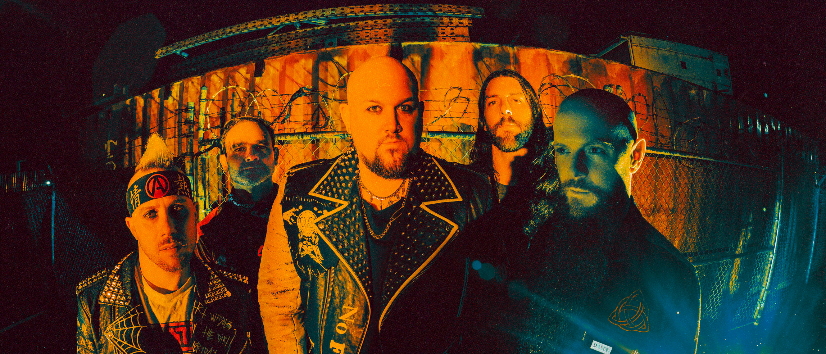 Atreyu with special guests Point North and Within Destruction, LYLVC