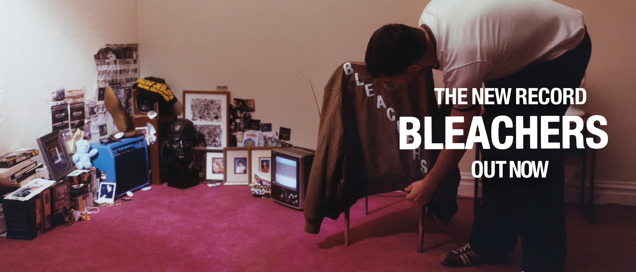 Bleachers Tickets Omaha (Steelhouse Omaha) Spotify