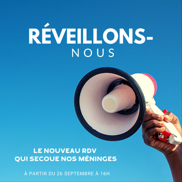 RÉVEILLONSNOUS ! Podcast on Spotify