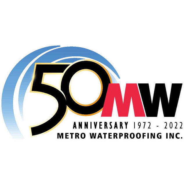 Metro Waterproofing INC Celebrating 50 Years! Podcast on Spotify