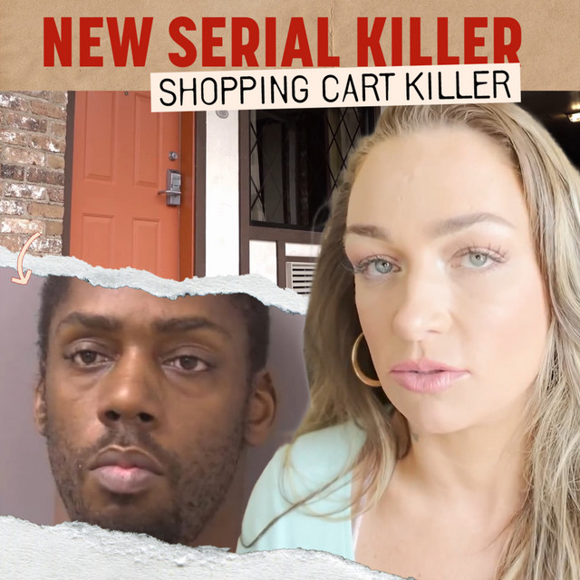 The Shopping Cart Killer The Chilling Case of Anthony Robinson Crime