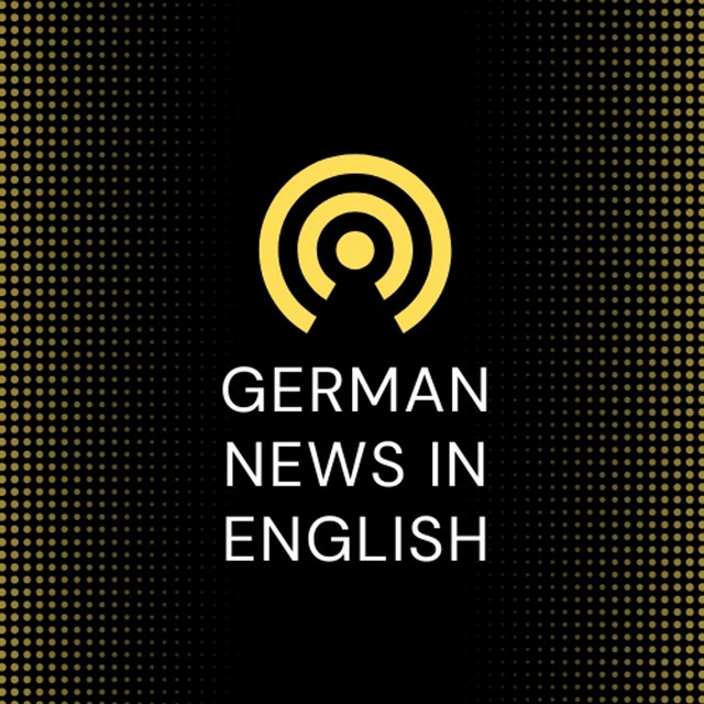 German News in English Podcast on Spotify