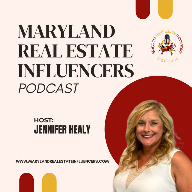 Maryland Real Estate Influencers Podcast on Spotify