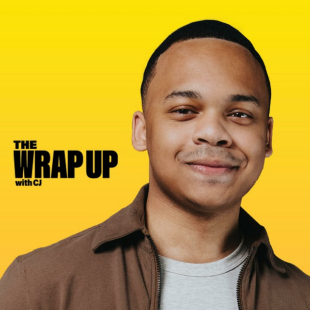 The Wrap Up with CJ Pearson Podcast on Spotify