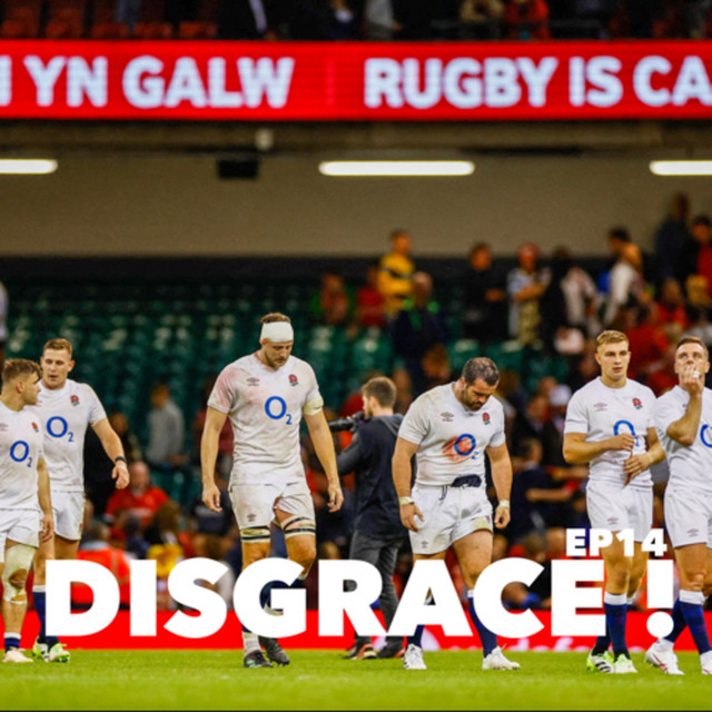 Rugby Roundup episode 14 ! England are a disgrace !/ England vs Wales