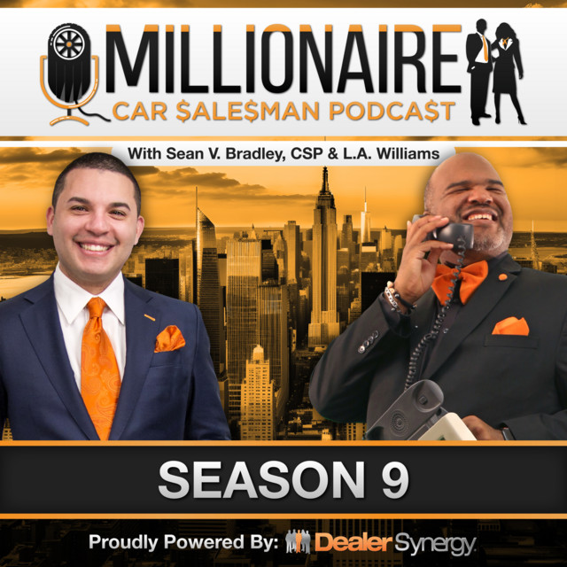 Millionaire Car Salesman Podcast Podcast on Spotify
