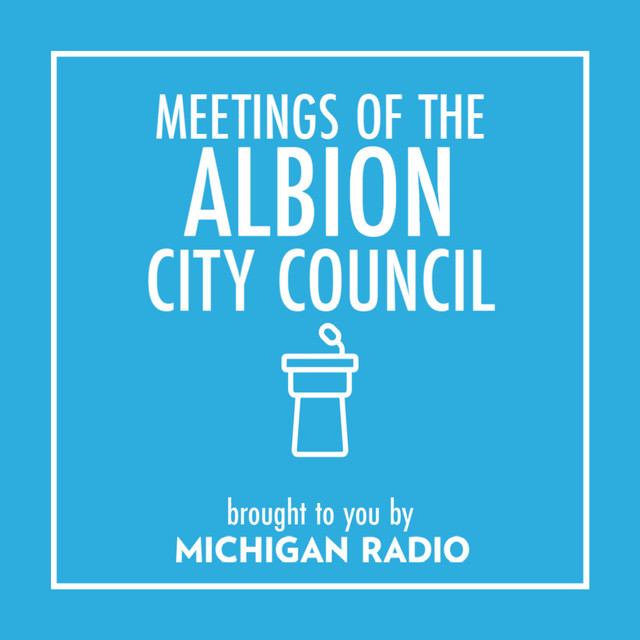 Albion City Council Meetings Podcast Podcast on Spotify
