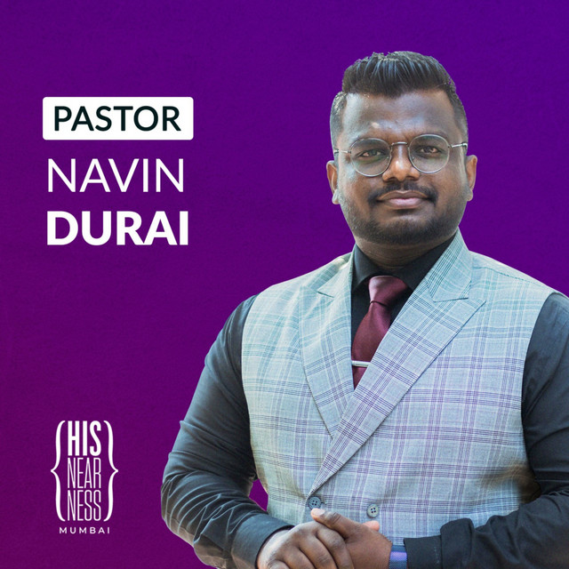 Pastor Navin Durai Podcast on Spotify